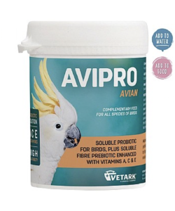 Avipro Avian Prebiotic & Probiotic Supplement - 100g